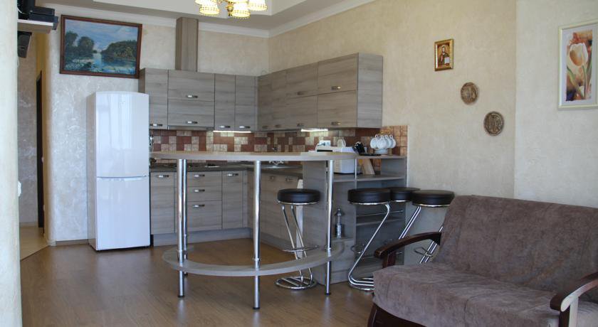 Апартаменты Apartmens Apart-hotel Vorontsovsky Кореиз-16