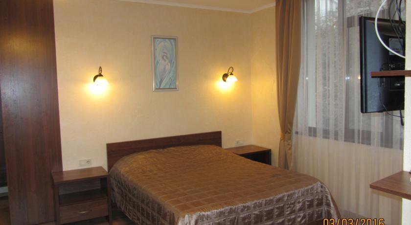 Апартаменты Apartmens Apart-hotel Vorontsovsky Кореиз-39