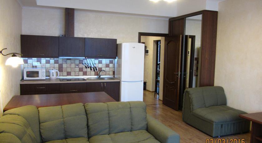 Апартаменты Apartmens Apart-hotel Vorontsovsky Кореиз-36