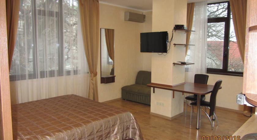 Апартаменты Apartmens Apart-hotel Vorontsovsky Кореиз-37