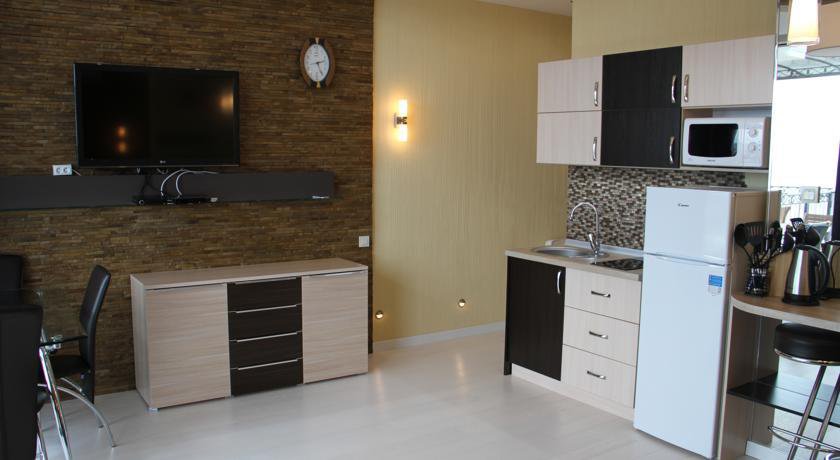 Апартаменты Apartmens Apart-hotel Vorontsovsky Кореиз-15