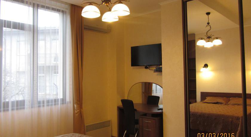 Апартаменты Apartmens Apart-hotel Vorontsovsky Кореиз-34